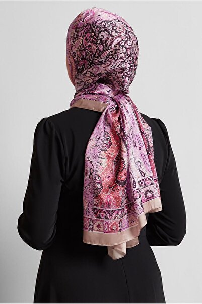 Alvina Patterned Shal 8548