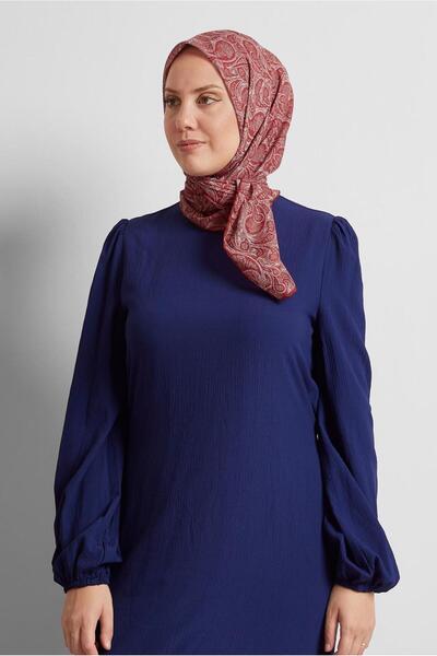 Alvina Patterned Scarf 8558