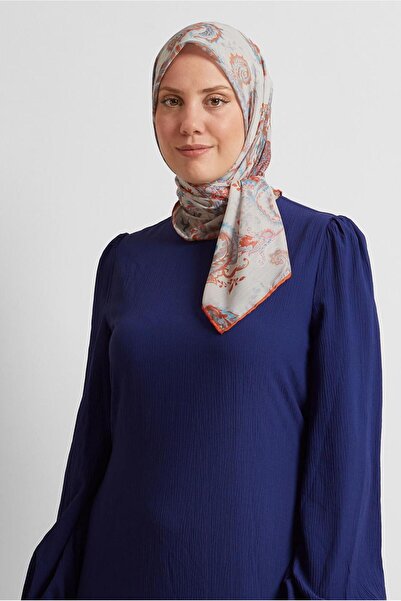 Alvina Patterned Scarf 8561