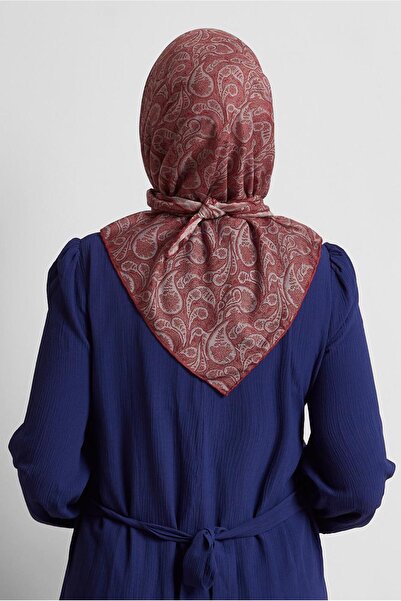 Alvina Patterned Scarf 8558