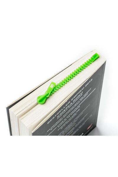 Gadget Master Semn de carte fermoar