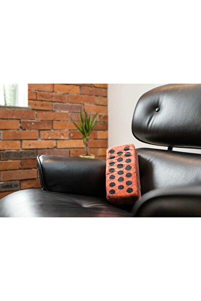 Gadget Master Pernă în formă de cărămidă