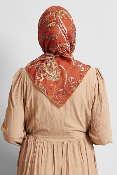 Alvina Patterned Scarf 8561