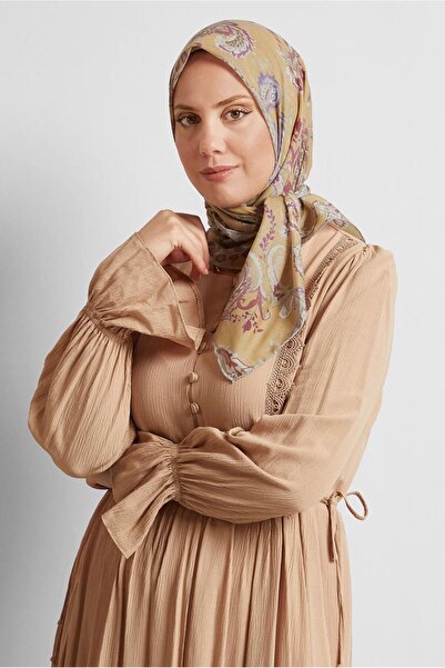 Alvina Patterned Scarf 8561