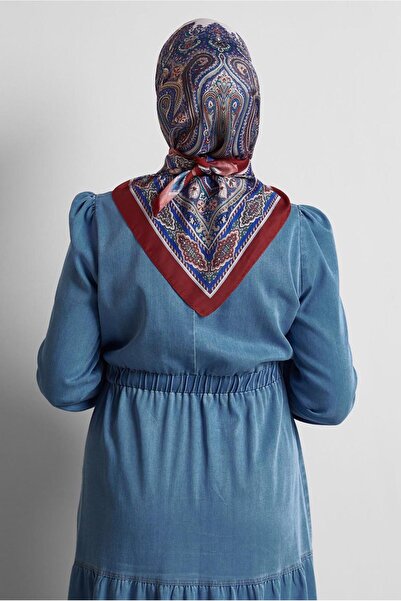 Alvina Patterned Scarf 8551