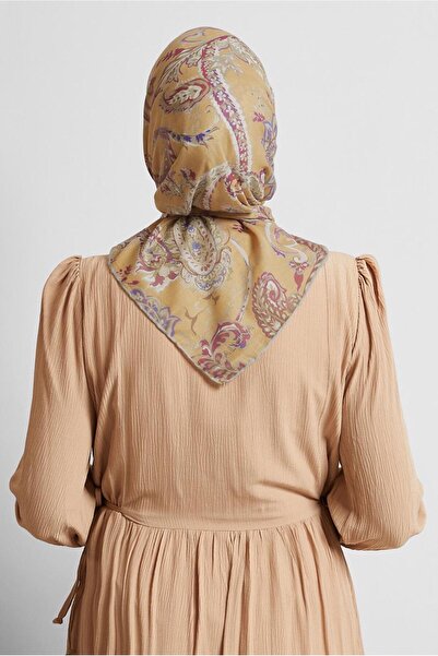 Alvina Patterned Scarf 8561