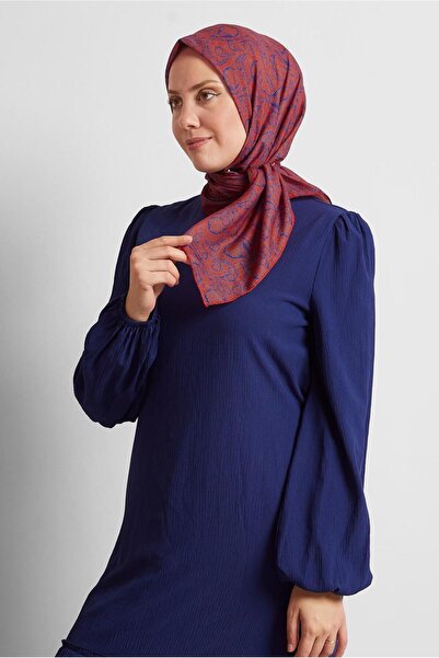 Alvina Patterned Scarf 8558