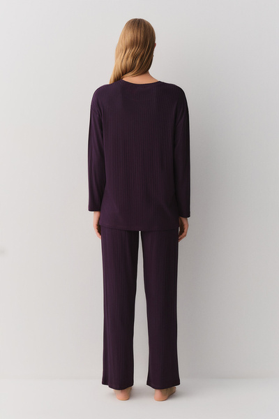 SUWEN Street Pijama Takımı