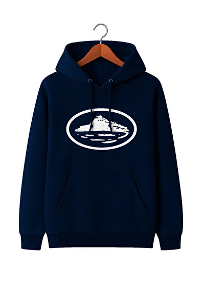 CLASSY.MODA Φούτερ με κουκούλα – Ανδρικό & Γυναικείο Φούτερ – Casual Αθλητικό...