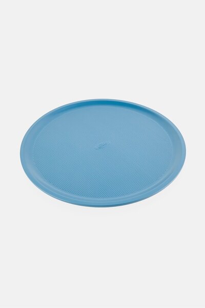 Alta Diamond Texture Non-Stick Pizza Pan, Slate Blue
