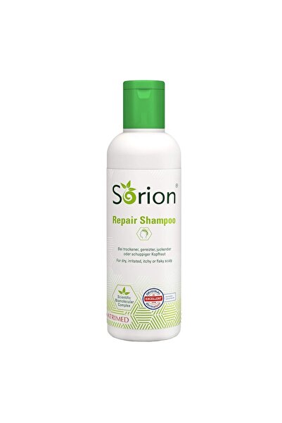 Sorion Șampon, Sorion, reparator, pentru dermatită și psoriazis, calmează mâncărimea și iritațiile, 200 ml