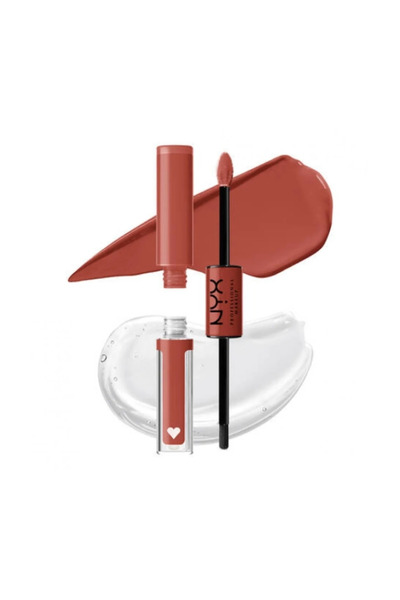 NYX ان واي اكس لون شفاه مع ملمع لايف جولز 04