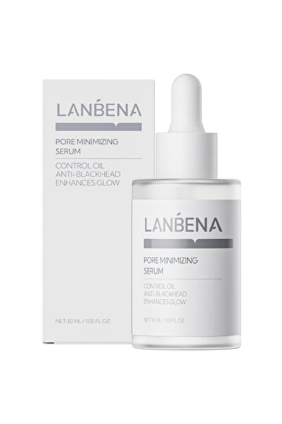 LANBENA Sérum na minimalizaci pórů, efekt otevřených pórů, 30 ml