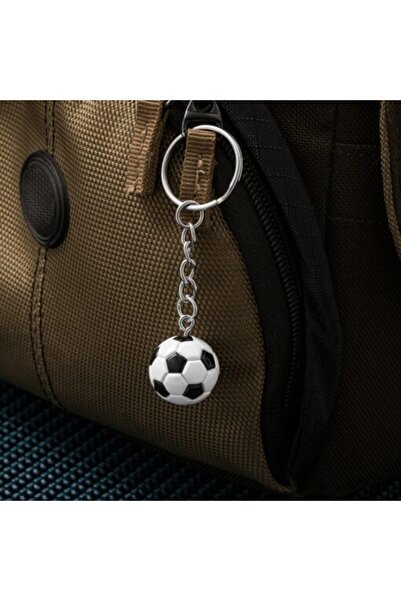 Gadget Master Keychain Football Ball