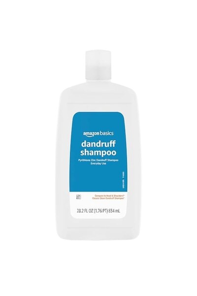 Amazon basics Šampon proti lupům, 834 ml