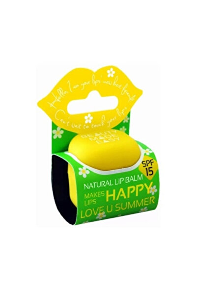 BEAUTY MADE EASY بيوتي ميد ايزي مرطب شفاه ملون 6 جرام SPF15 برتقال