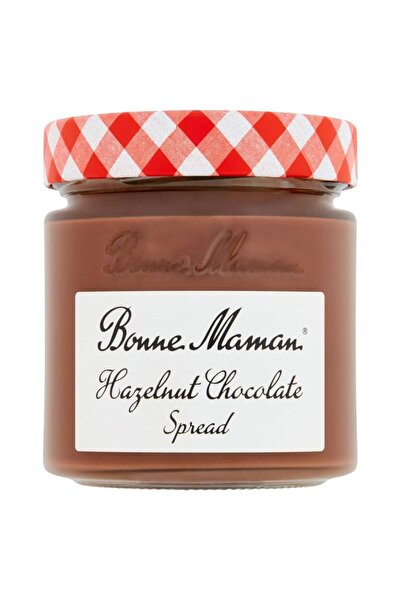 Bonne Maman شوكولاتة البندق مع الكاكاو، بدون زيت النخيل، 20٪ بندق، 580 جم × 2 قطعة