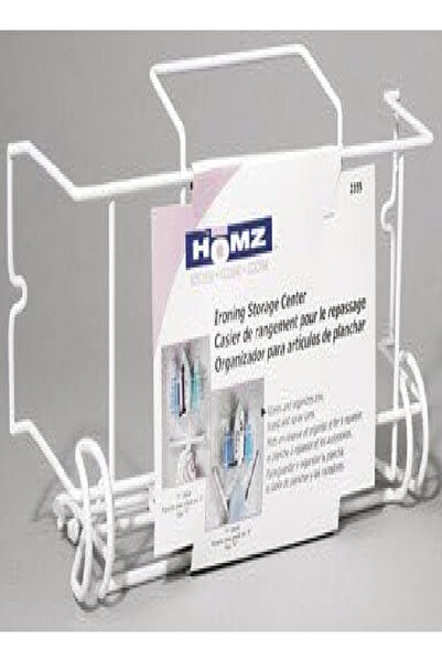 HPI Ironing Storage Center, Wall-Mount Organizer, 14-1/4" L x 4-7/8" W x 6-3/...