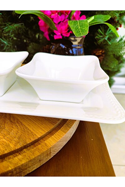 Madame Coco New Petit Concept 4 Piece Presentation Plate