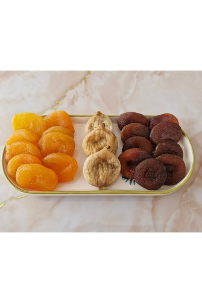 shaymia natural مشكلة فواكه مجففة - مشكلة مشمش مجفف - مشكلة تفاح مجفف - مشكلة فواكه مجففة متنوعة - 300 جرام