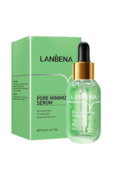 LANBENA Ορός Προσώπου, Σμίκρυνση Πόρων, Συρρικνώνει τους Διεσταλμένους Πόρους...