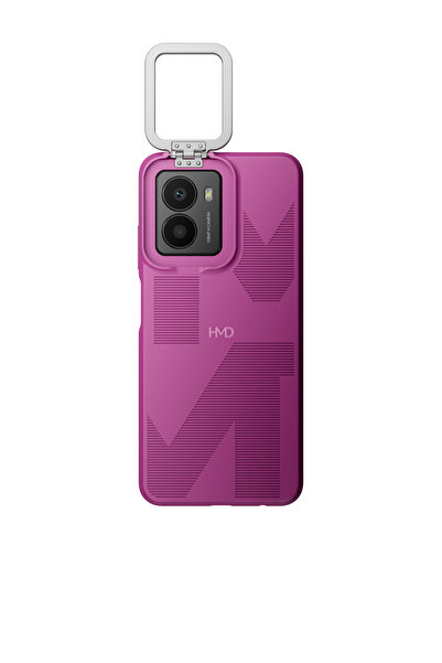 Hmd موب فيوجن 12/256 جيجابايت 5G وردي