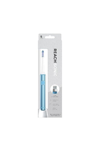 REACH Sonická USB elektrická zubná kefka