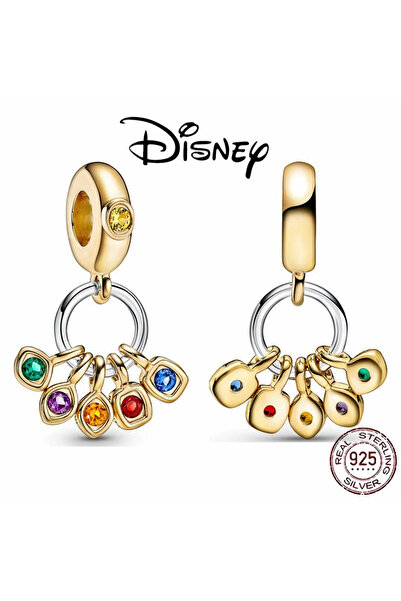 Choice61 MINISO M8.jpg 2025 خرز سحري من سلسلة مارفل من الفضة الإسترليني عيار ...