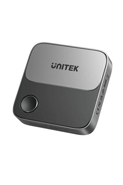 Unitek Wireless Screen Mirroring Device 4K 60Hz, 2.4G/5G, 8M Range – V1162B