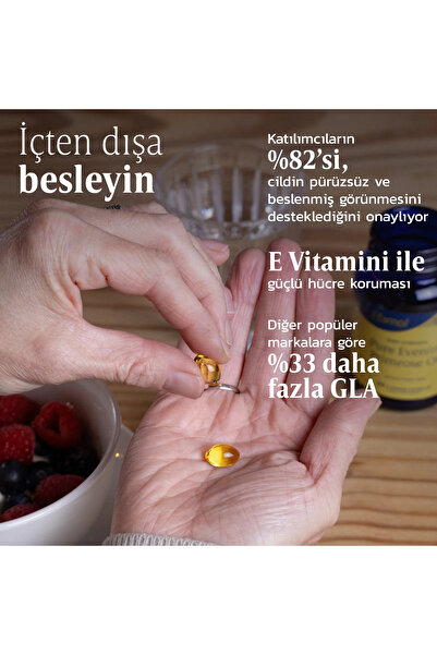 Efamol Evening Primrose Oil 500mg 30 Capsules