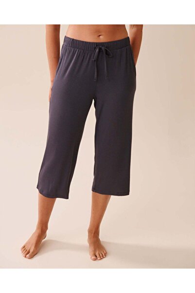 La Vie en Rose Soft Jersey Pajama Capris