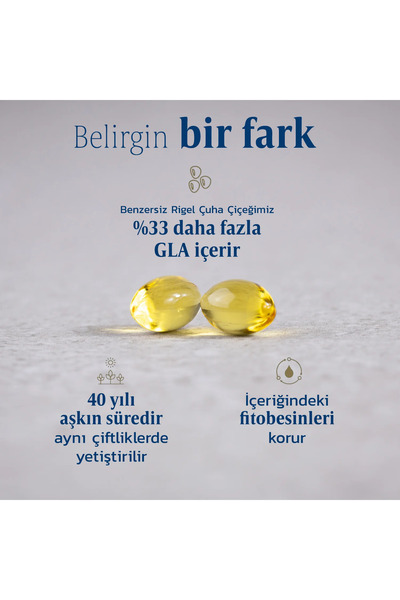 Efamol Evening Primrose Oil 500mg 30 Capsules