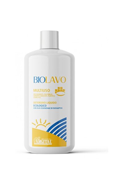 Argital Detergent super concentrat bio universal Biolavo, 1000 ml