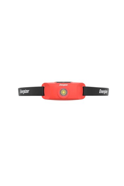 Energizer LED head torch, 55 lm, 17h battery life, 2 lighting modes, 2 x AAA included