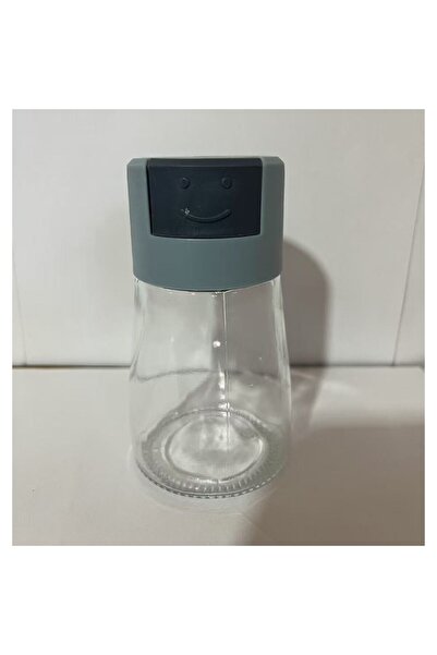 Flippy Spice Dispenser, Flippy, Made of Stilca, 180 ml, Moisture Resistant, 11.3 x 6.4 cm, Blue