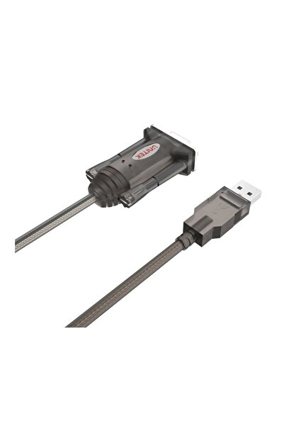 Unitek USB-A to RS232 Serial Cable Y-1105D