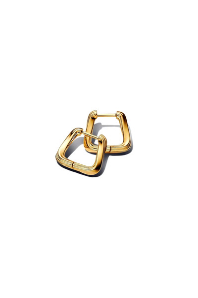 Choice AME065 Romantic Gold Pearls Stud Earrings 925 Sterling Silver Colorful Zircon Earrings Simple Jewelr