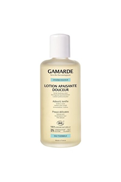 Gamarde , Gamarde, Βιολογική, Καταπραϋντική, Τονωτική Λοσιόν, 200 ml