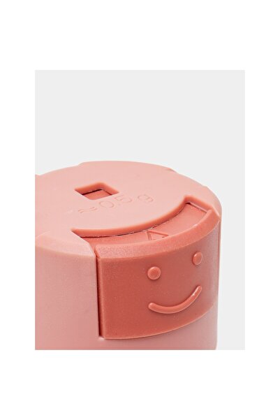 Flippy Spice Dispenser, Flippy, Made of Stilca, 180 ml, Moisture Resistant, 11.3 x 6.4 cm, Pink