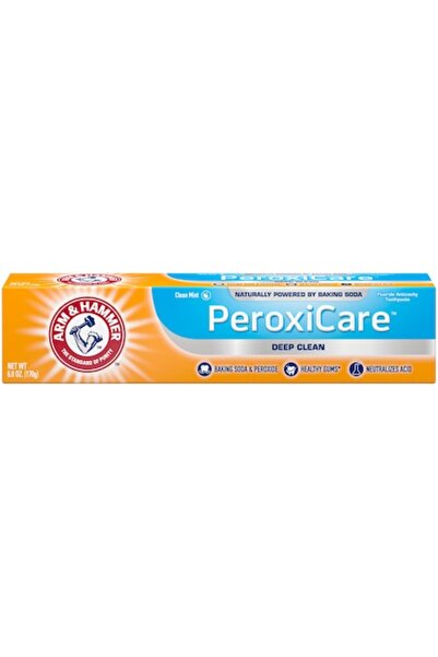 Arm&Hammer Arm & Hammer Peroxicare Deep Clean Toothpaste