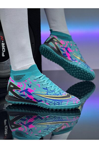 VİTUS PANTOFI DE FOTBAL FUTSAL PENTRU BĂIEȚI, ADULT, UNISEX