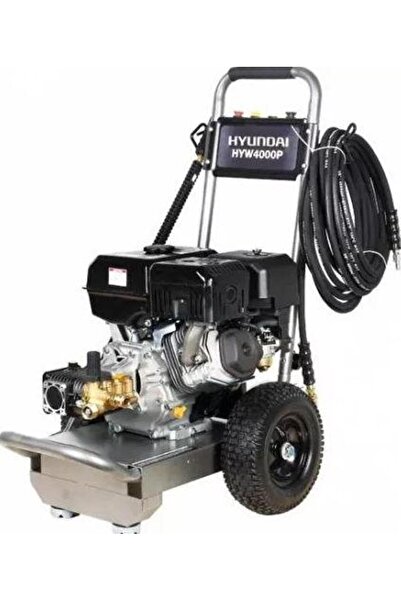 Hyundai HYW4000P Pressure Washer, 14 HP, Gasoline