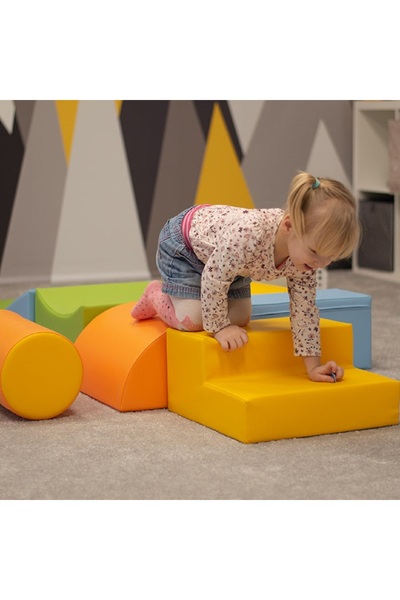 IGLU Soft Play Set de joaca si activitati Adventurer-Iglu Soft Play