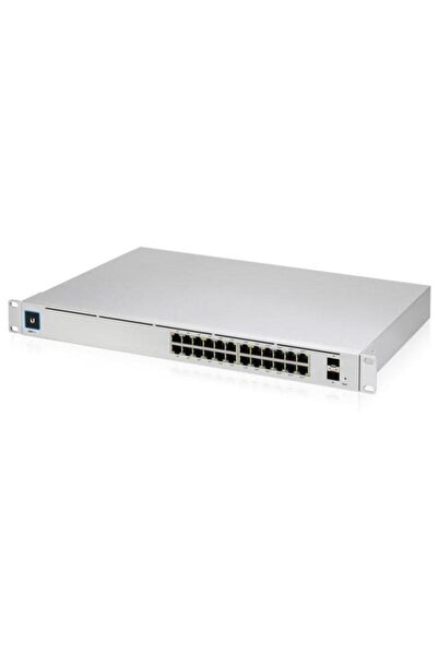 Ubiquiti Comutator UniFi USW-PRO-24 Gigabit cu 24 porturi