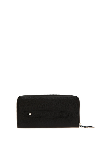 U.S. Polo Assn. Men's Black Wallet 50314689-Vr046