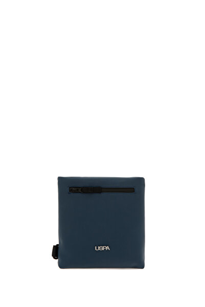 U.S. Polo Assn. Men's Navy Blue Bag 50315067-Vr033