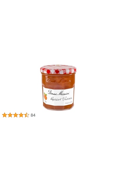 Bonne Maman مربى المشمش (30 جرام) × 12 قطعة