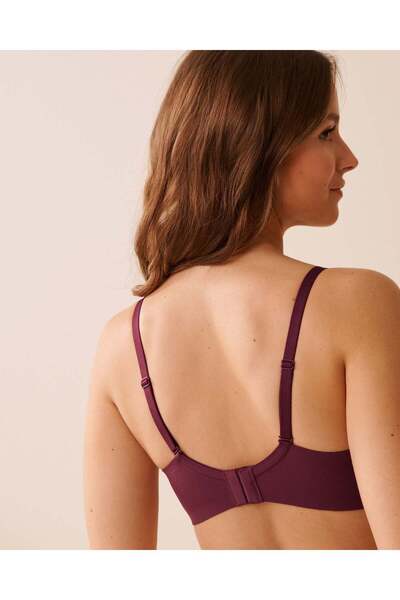 La Vie en Rose Push-up Scalloped Bra
