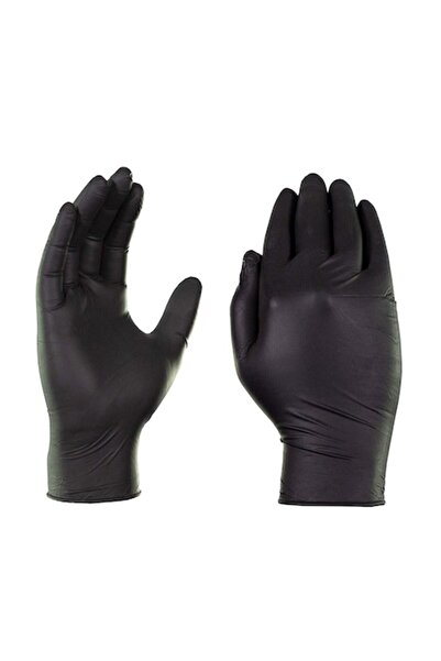 Illusionist Set 100x Mănuși de Unică Utilizare, Illusionist, 100% Nitril, Neg...