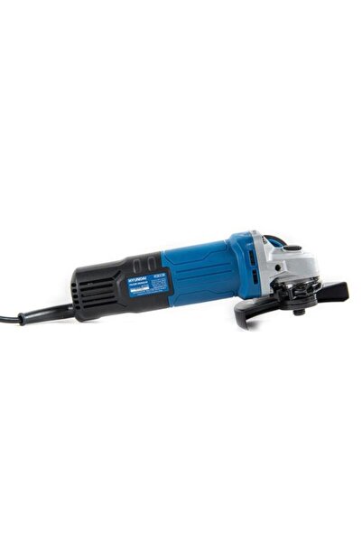 Hyundai HY-AG 9-125 900 W, 125 mm Angle Grinder (Blue/Black)